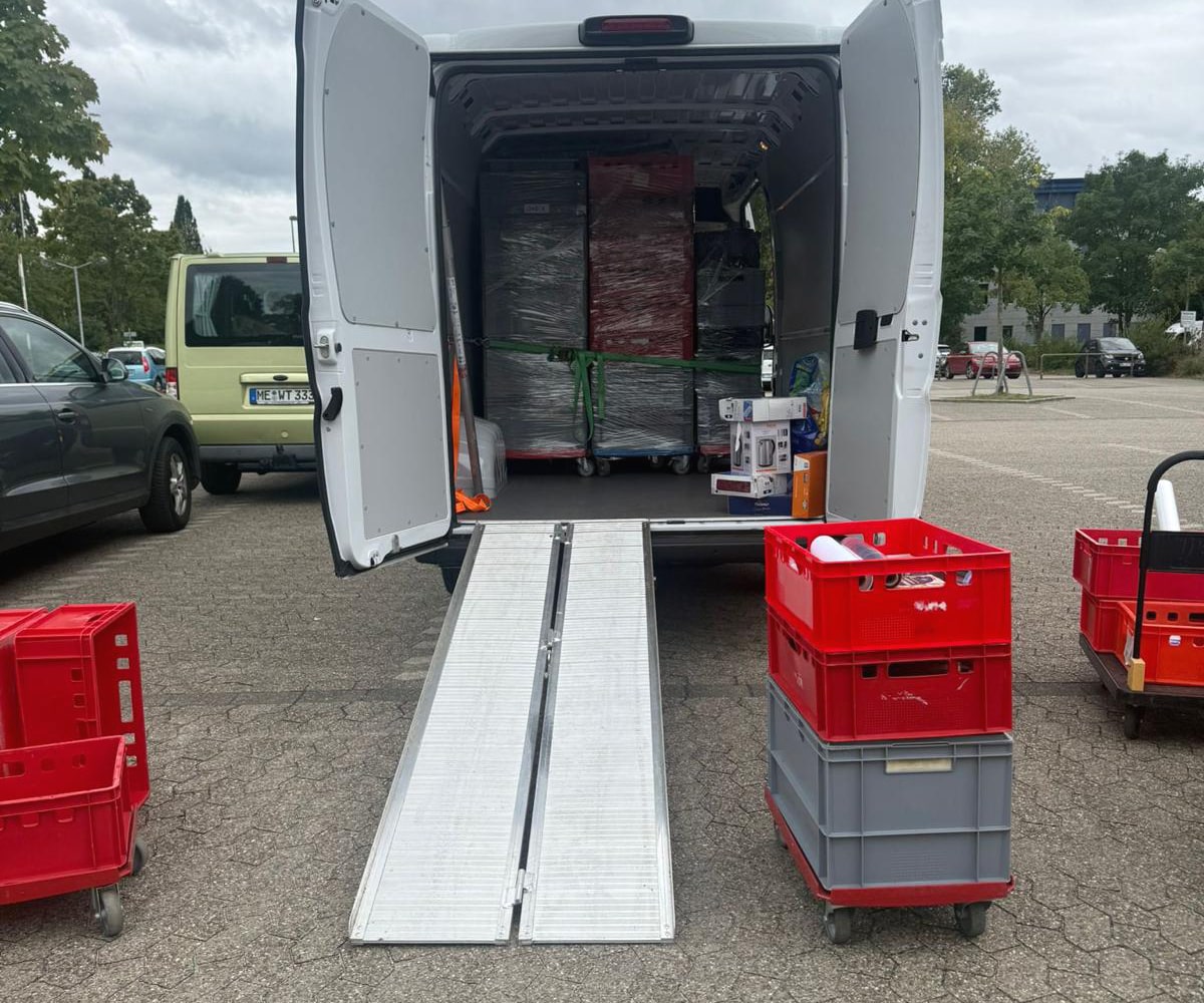 Messe-Catering in ganz Europa